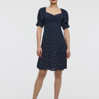 Elbow sleeve dress product image