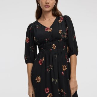 Dress front view