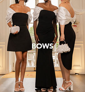 Decorative bows image