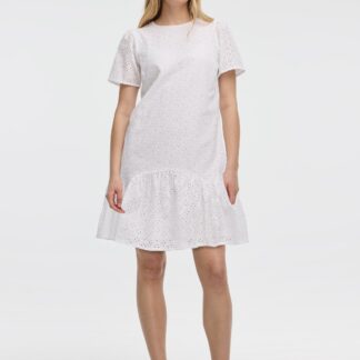 Eyelet dress product image